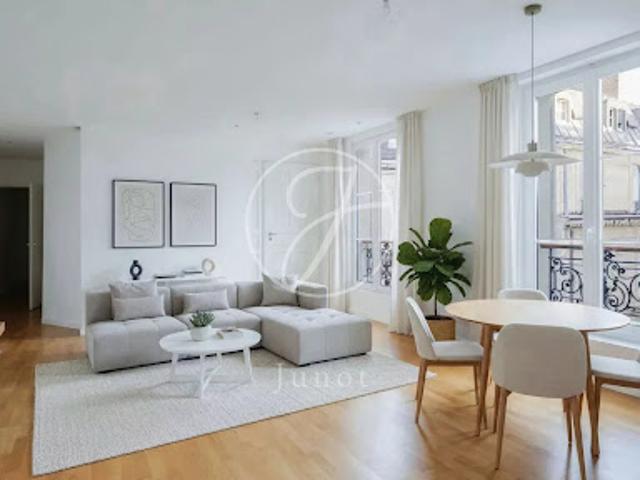 Appartement avec terrasse