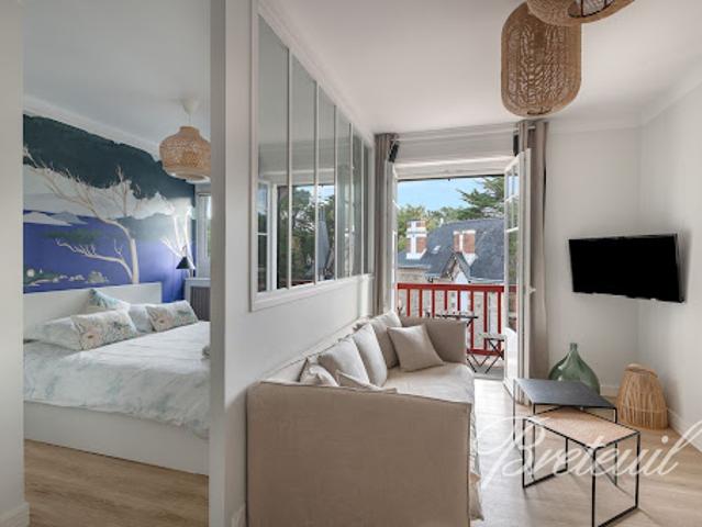 Appartement en bord de mer