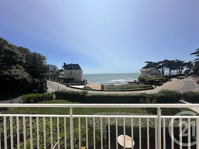 Appartement en bord de mer