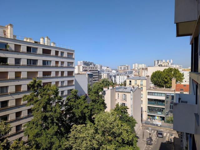 Appartement 55.55m² – PARIS 14