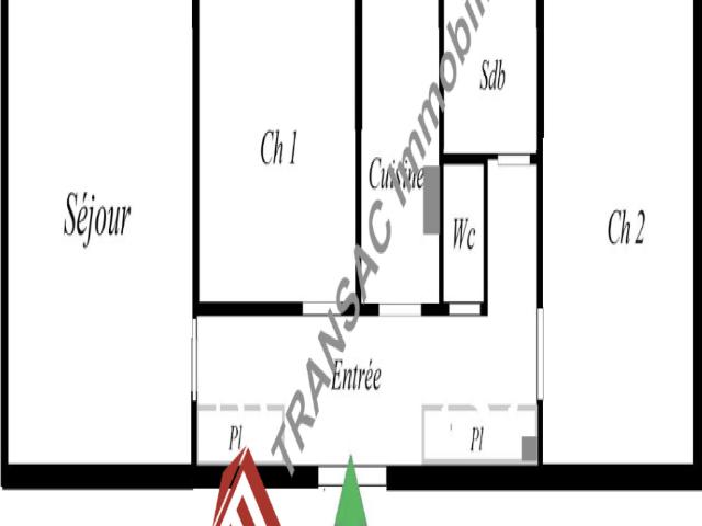 Appartement 55.08m² 3Pièces Vanves 92170