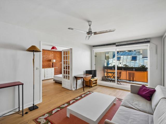 Appartement 55 m2 2 pièces
