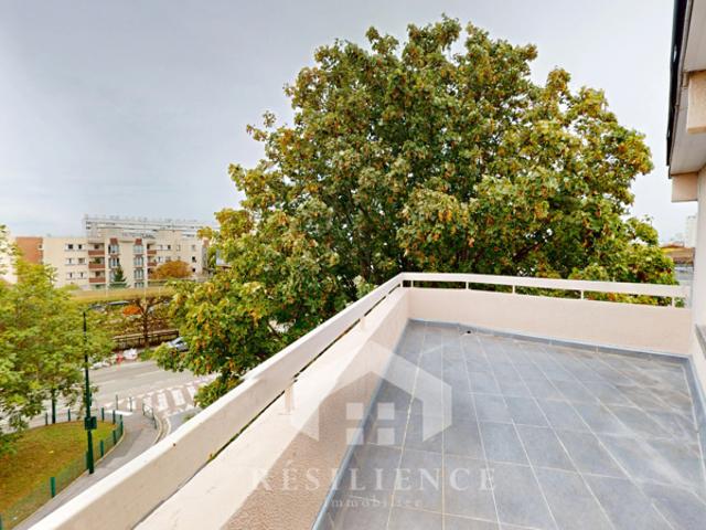 Appartement 55 m2 3 pièces