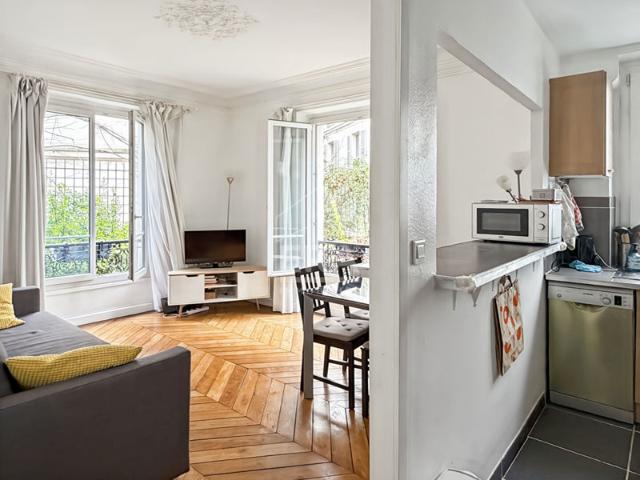 Appartement 55 m2 3 pièces