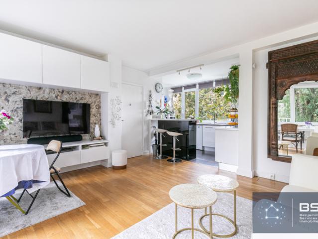 Appartement 55 m2 3 pièces