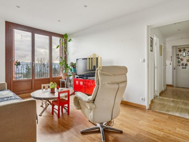 Appartement 55 m2 3 pièces