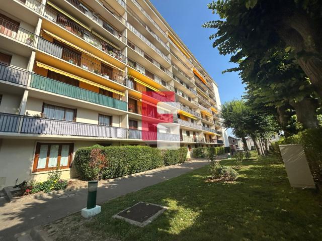 Appartement 55 m2 Troyes