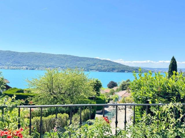 Appartement 55 m2 Veyrier du Lac