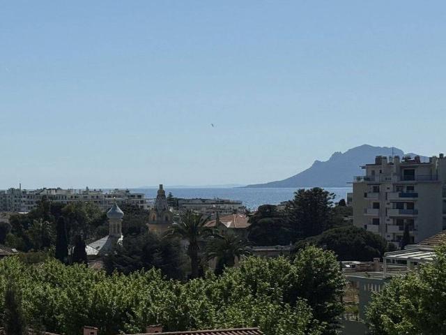 Appartement 55 m2 Cannes