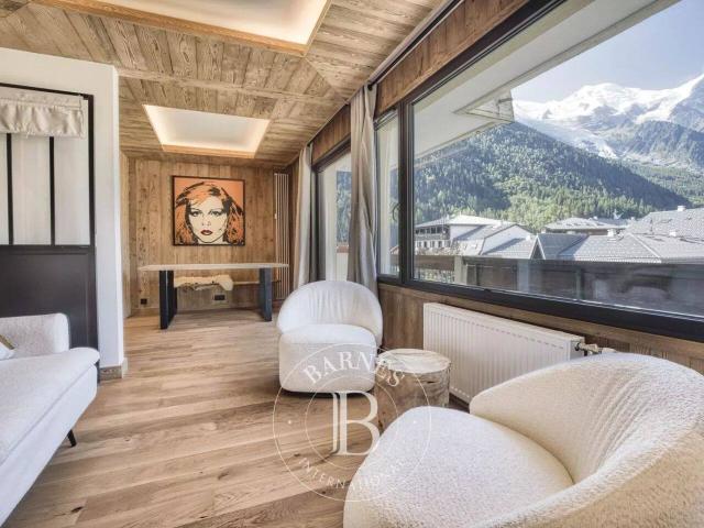Appartement 55 m2 Chamonix Mont Blanc
