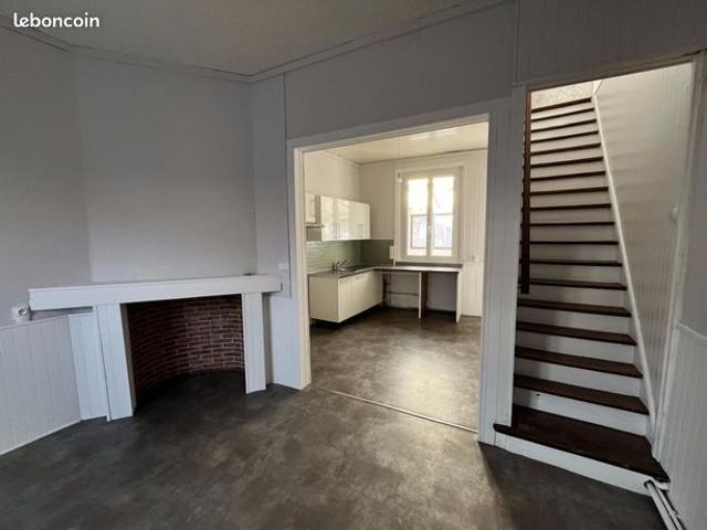Appartement 55 m² Moreuil