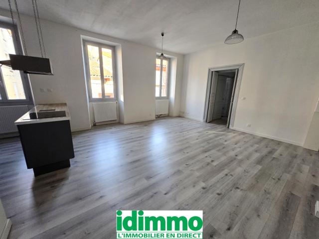 Appartement 55 m² at Cintegabelle 31550, France
