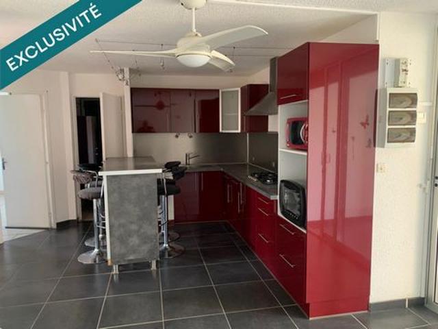 APPARTEMENT 55m2