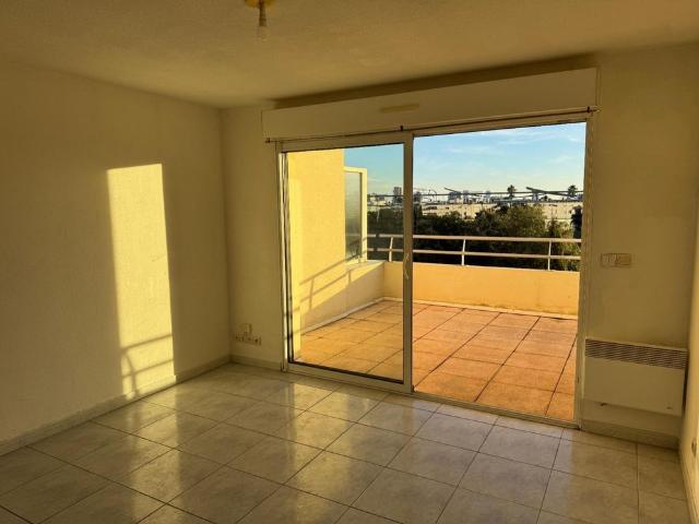 Appartement 55m², 3 pièces, Agde