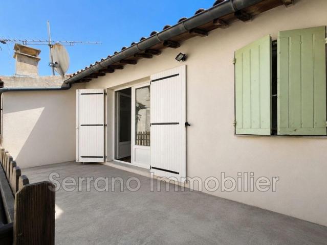 Appartement 55m²