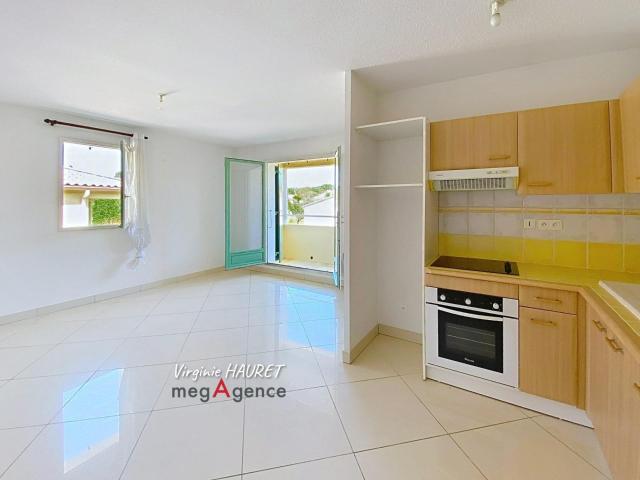 APPARTEMENT 55m² 2 CHAMBRES BALCON CELLIER GARAGE