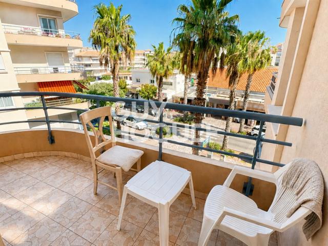 appartement 55m² Cavalaire sur Mer