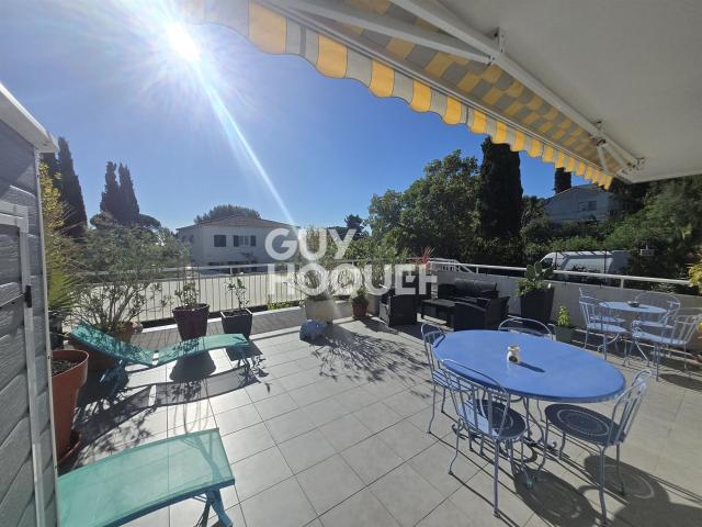Appartement 55m² Cavalaire sur Mer