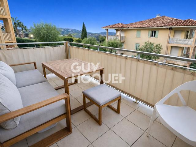 Appartement 55m² La Croix Valmer