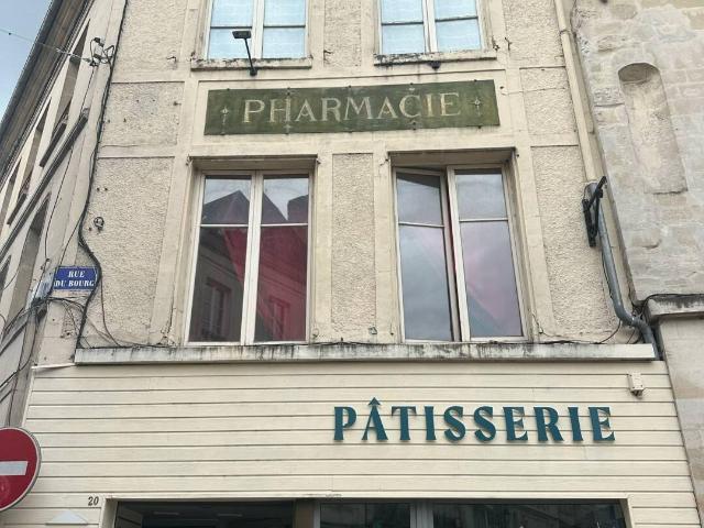 Appartement 55m² laon