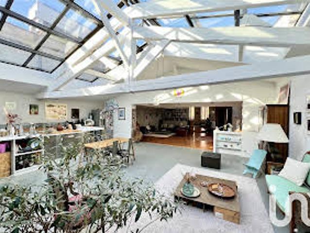 Appartement contemporain