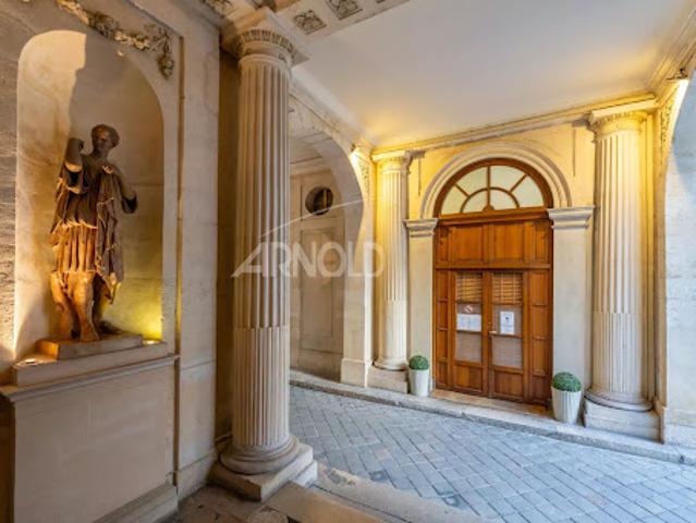 Appartement contemporain