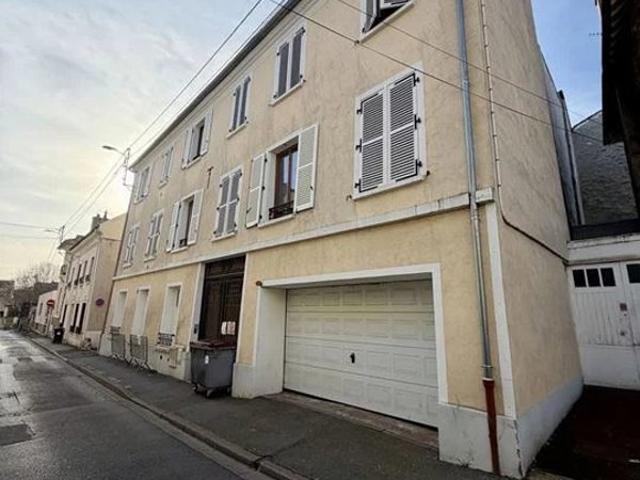 Appartement 56.58m ²