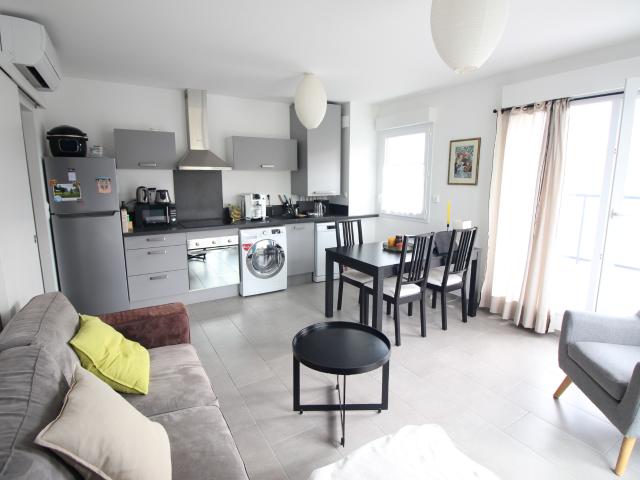 Appartement 56.78 m² 3 Pièces Limoges 87000