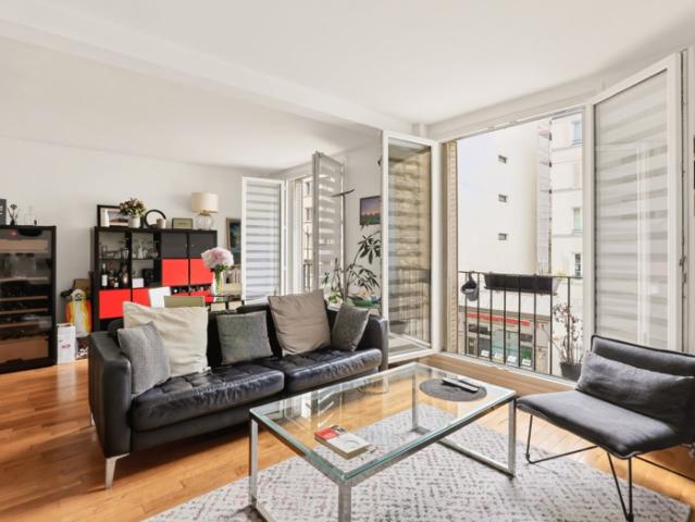 Appartement 56 m2 2 pièces