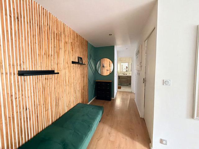 Appartement RDC 26 m2 1 pièce