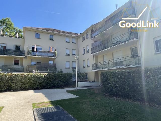 Appartement 56 m2 3 pièces