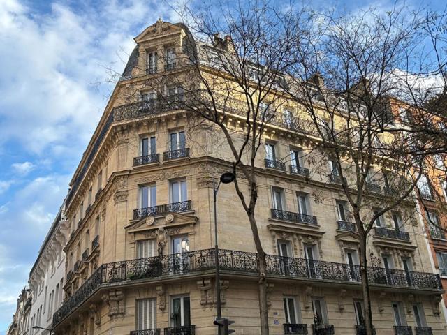 Appartement 56 m2 3 pièces