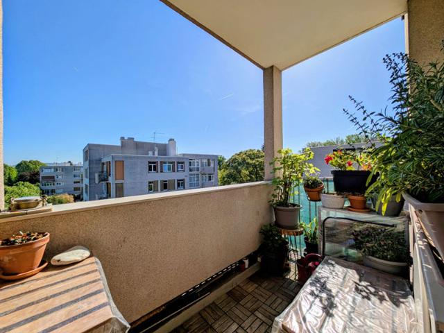 Appartement 56 m2 3 pièces