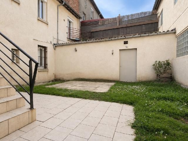 Appartement 56 m2 3 pièces