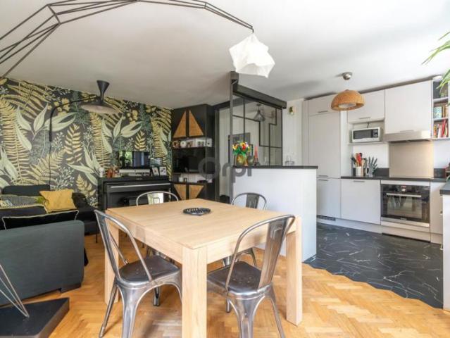 Appartement 56 m2 3 pièces