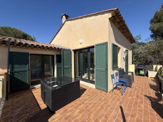 Appartement 56 m2 Biot