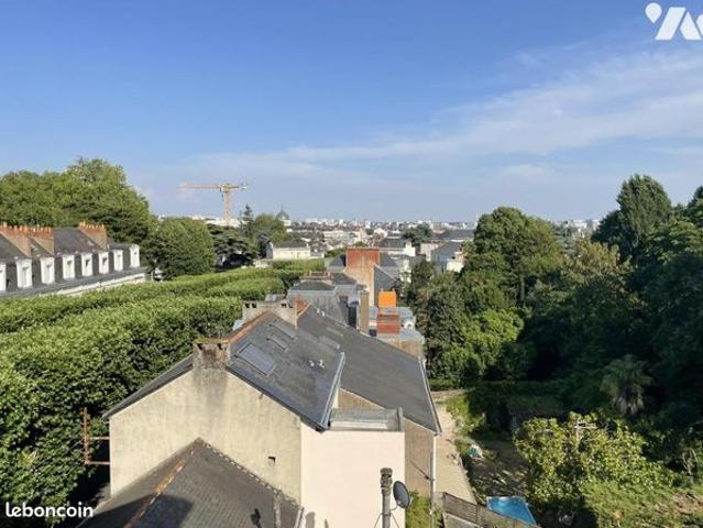 Appartement 56 m² NANTES