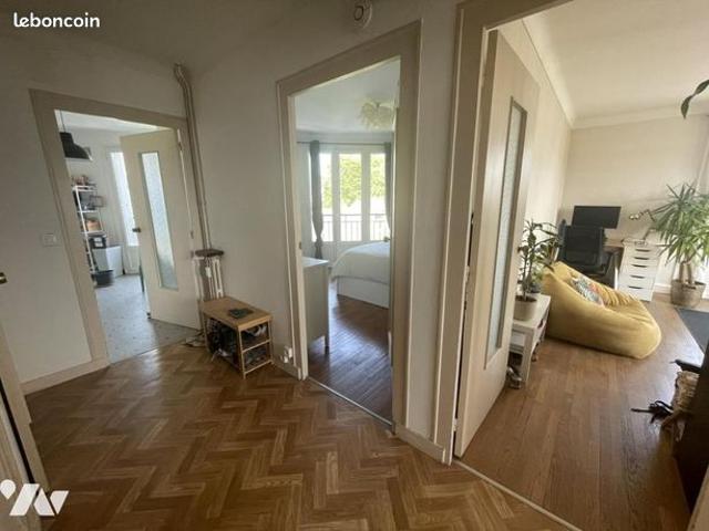Appartement 56 m² NANTES