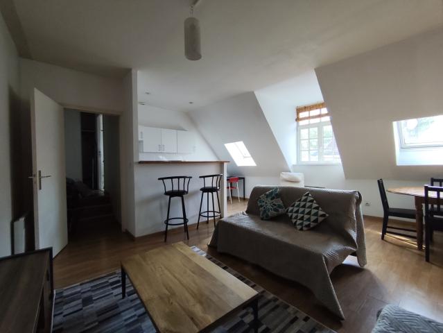 Appartement 56 m² at Lille 59000, France