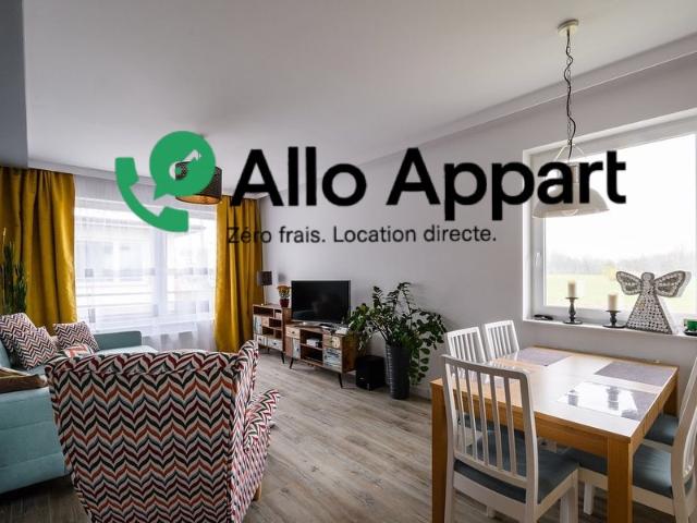 Appartement 56 m² – Paris 13e quartier Maison Blanche / Tolbiac meuble