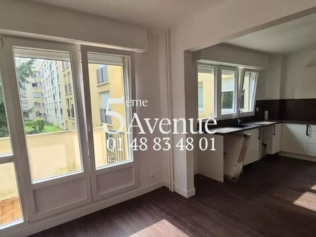 Appartement 56 m² Saint Maur des Fossés
