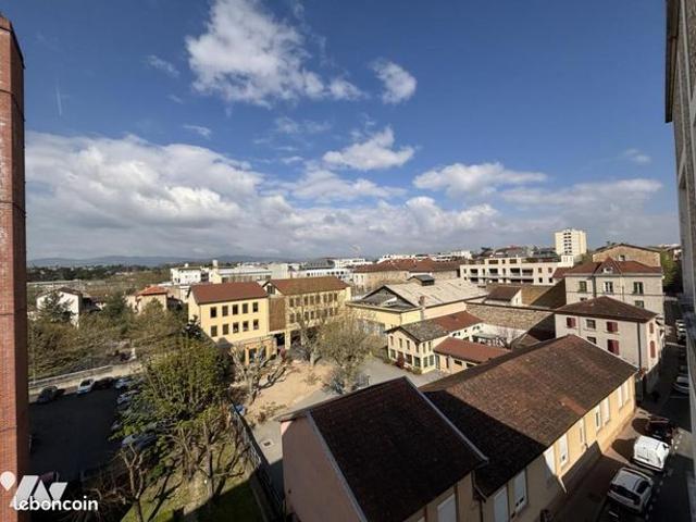 Appartement 56 m² VILLEFRANCHE SUR SAONE