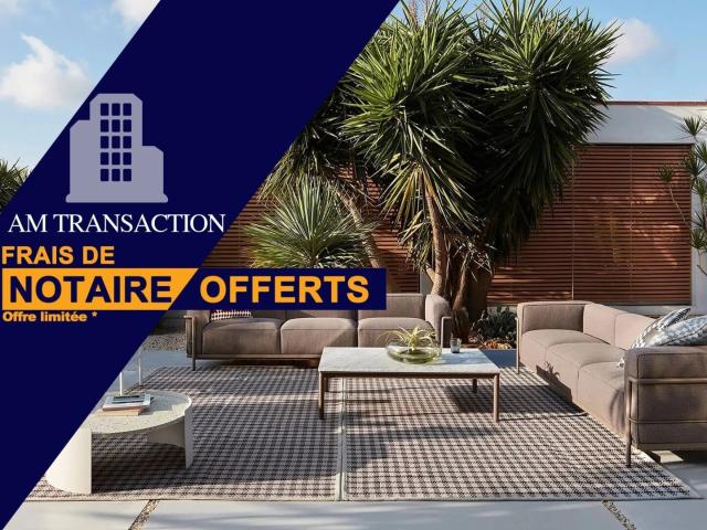APPARTEMENT 5/6 PIÈCES ÉVOLUTIF 111 m² | GRAND SÉJOUR 40 m² | DE