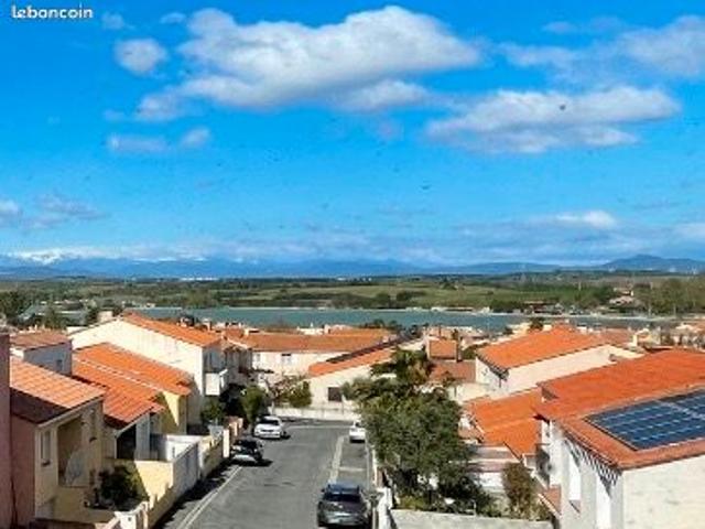 Appartement 56m2 avec vue incroyable sur le lac de la Raho