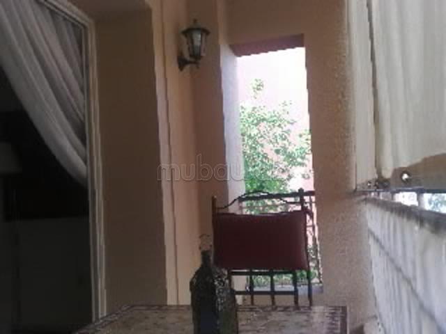 Appartement 56m2 Guéliz très bon emplacement