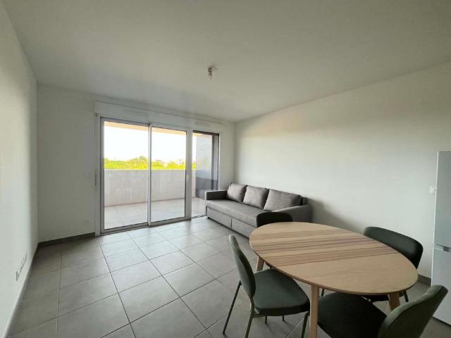 Appartement 56m², 3 pièces, Le Cap D Agde