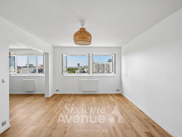 Appartement contemporain