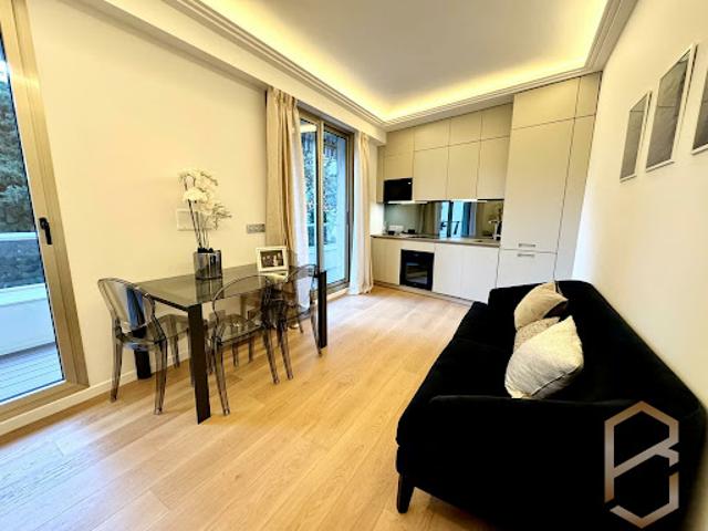 Appartement avec terrasse