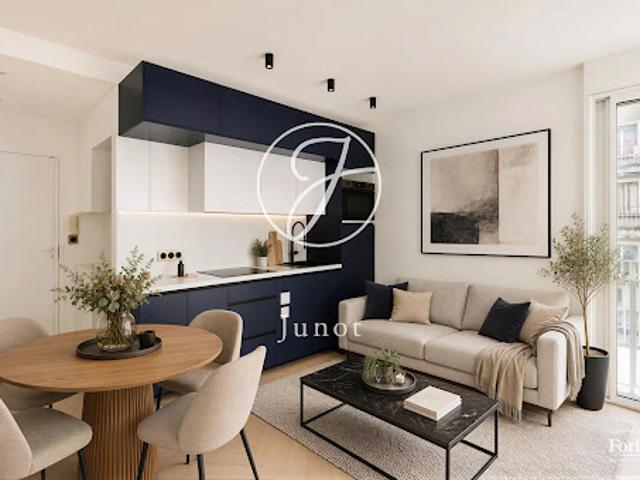 Appartement avec terrasse