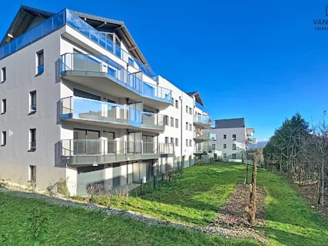 Appartement avec terrasse